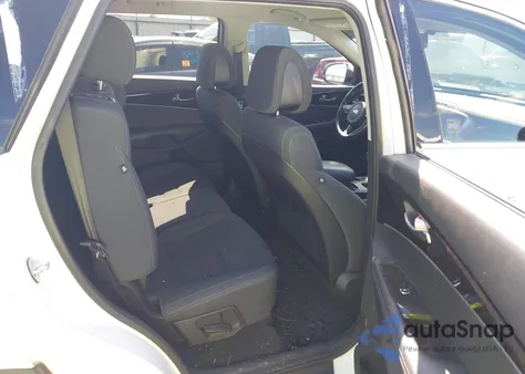 2016 Kia Sorento 2.4L Lx from USA, damaged, VIN 5XYPGDA39GG096337